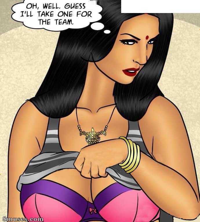 Kirtu.com Comics - Savita Bhabhi - Episode 86 - Employee of the Month - Page 72