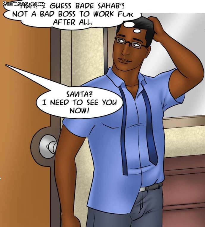Kirtu.com Comics - Savita Bhabhi - Episode 86 - Employee of the Month - Page 26