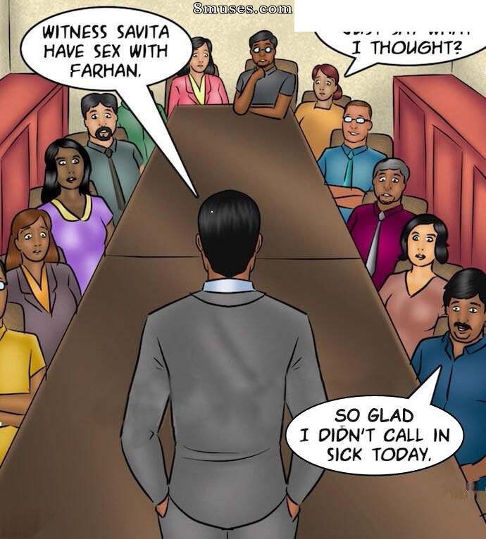 Kirtu.com Comics - Savita Bhabhi - Episode 86 - Employee of the Month - Page 70