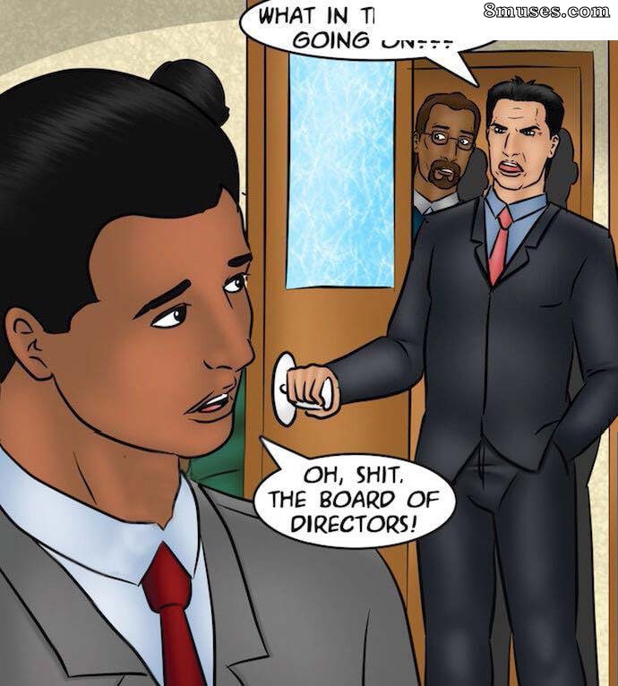 Kirtu.com Comics - Savita Bhabhi - Episode 86 - Employee of the Month - Page 127