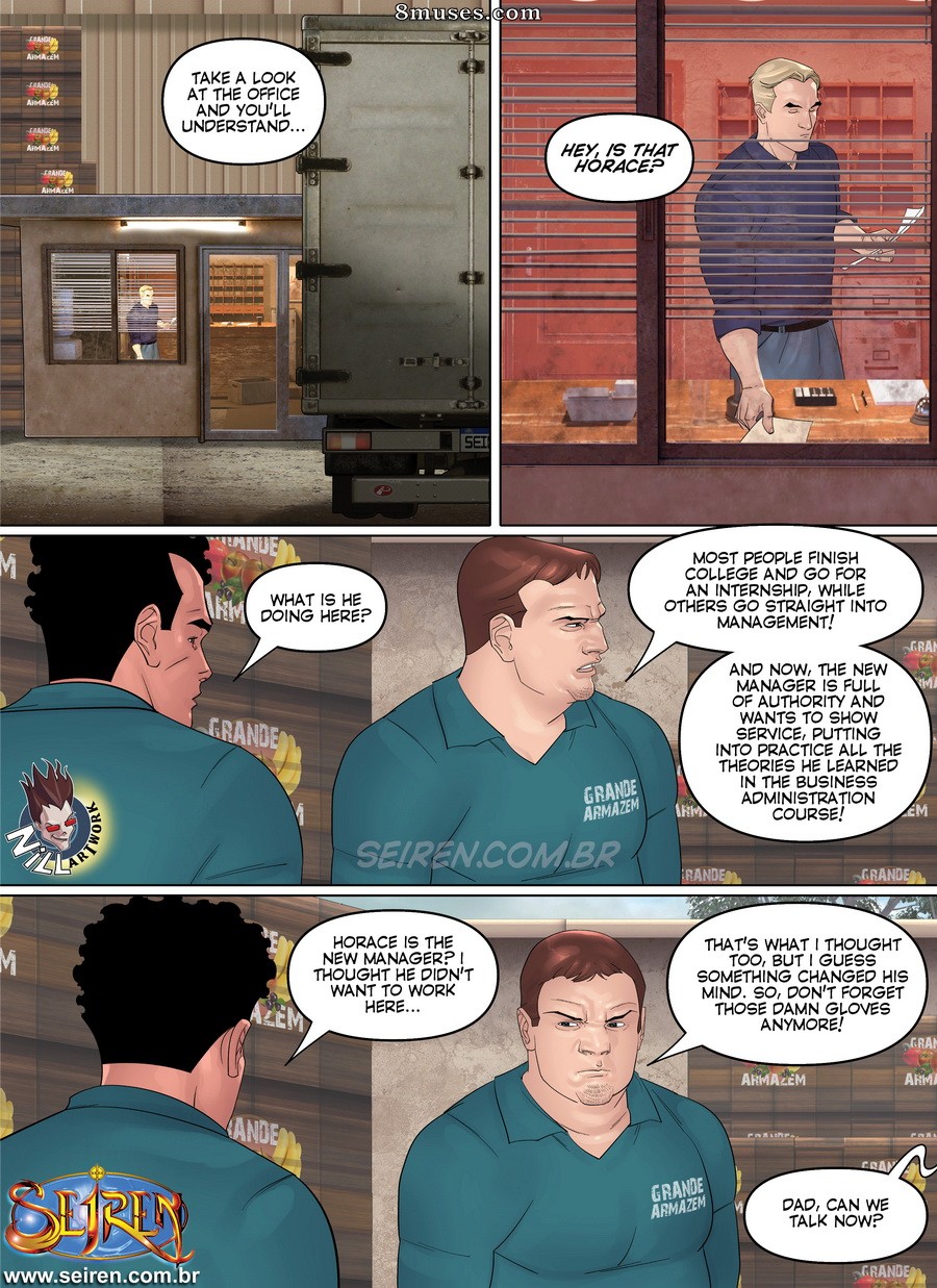 Another Chance 8 - Part 1 - Page 4