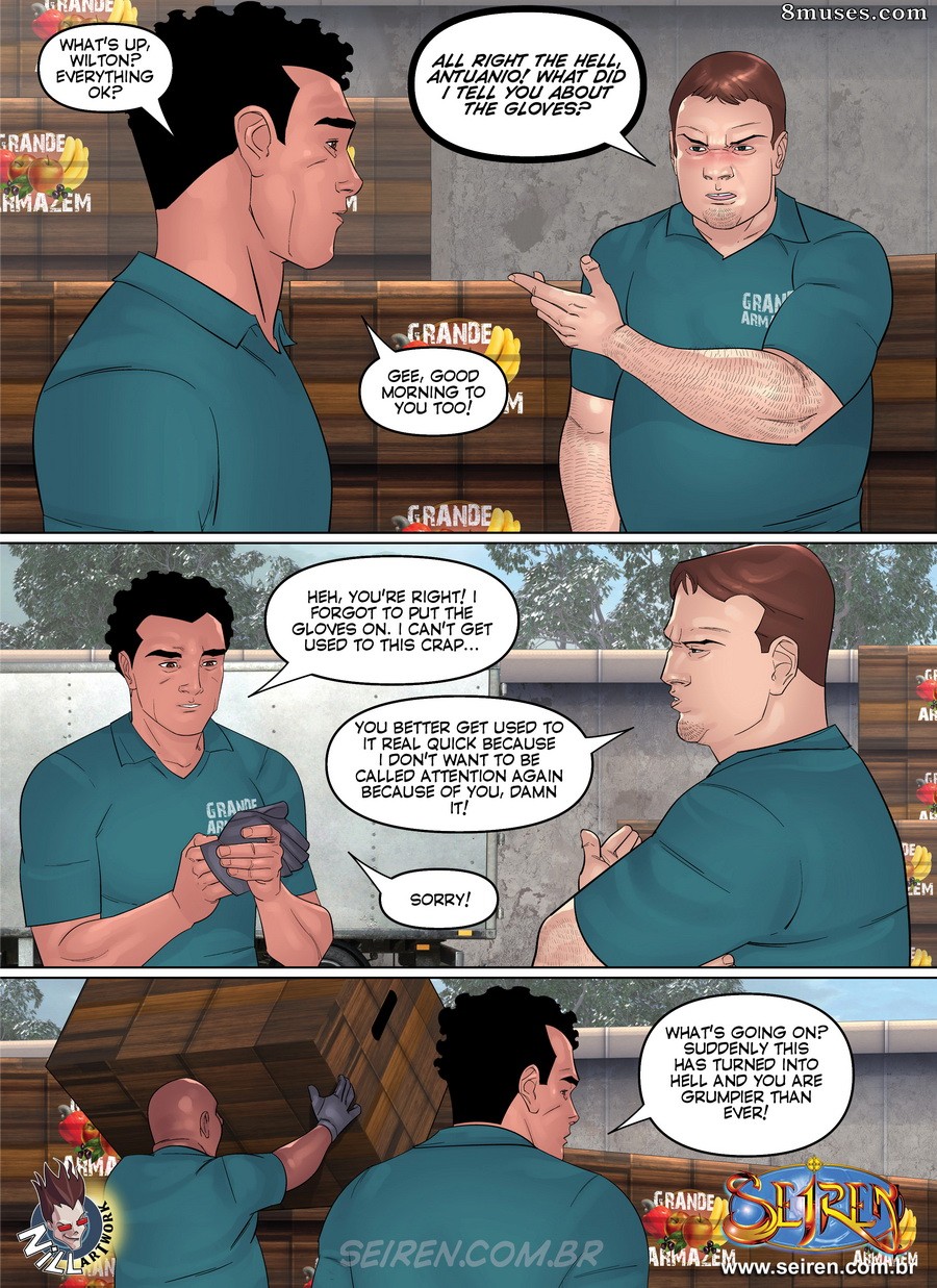 Another Chance 8 - Part 1 - Page 3