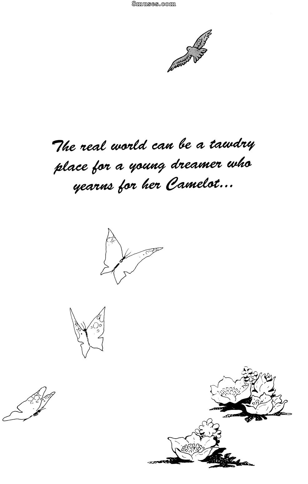 Barroso - Young Lady Alicia and the Beast of the Woods - Page 2