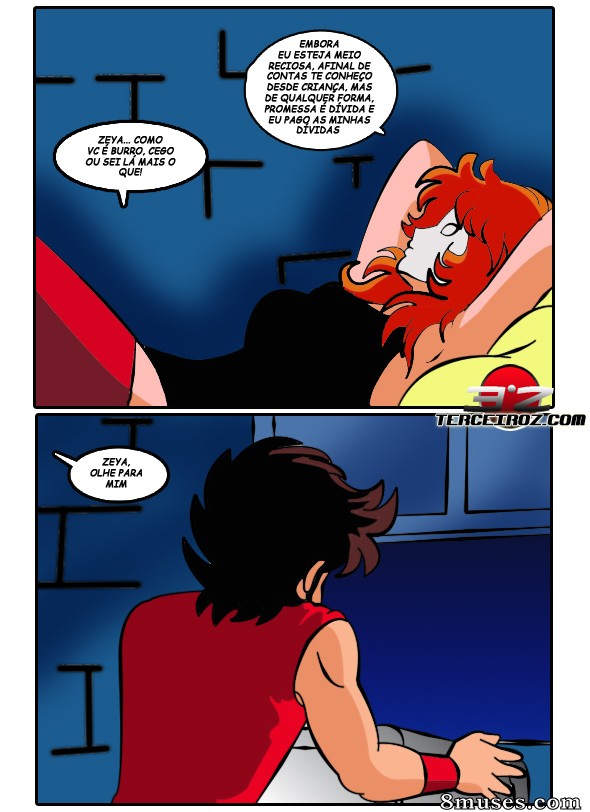 Les Guerriers du zodiaque - Numéro 1 - Page 20
