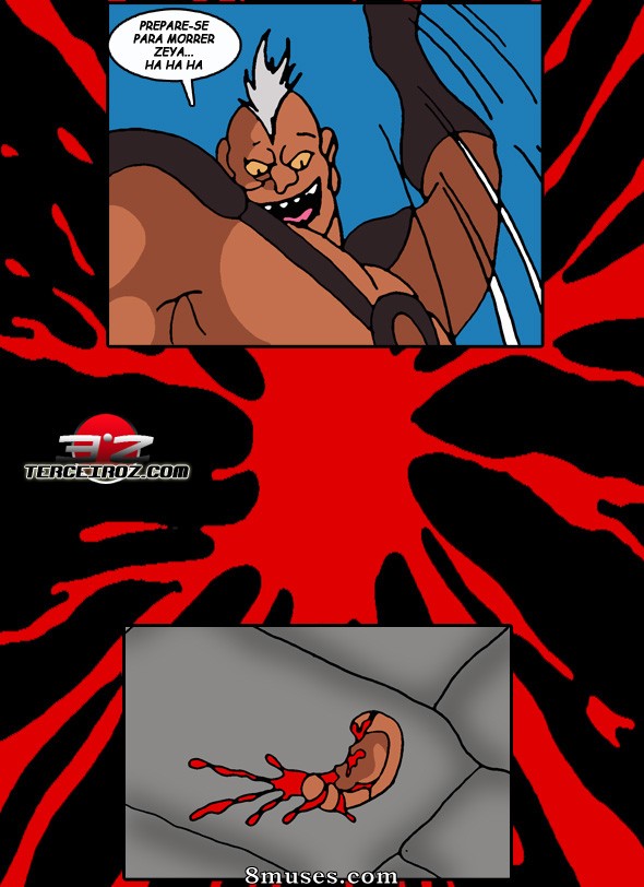 Les Guerriers du zodiaque - Numéro 1 - Page 10
