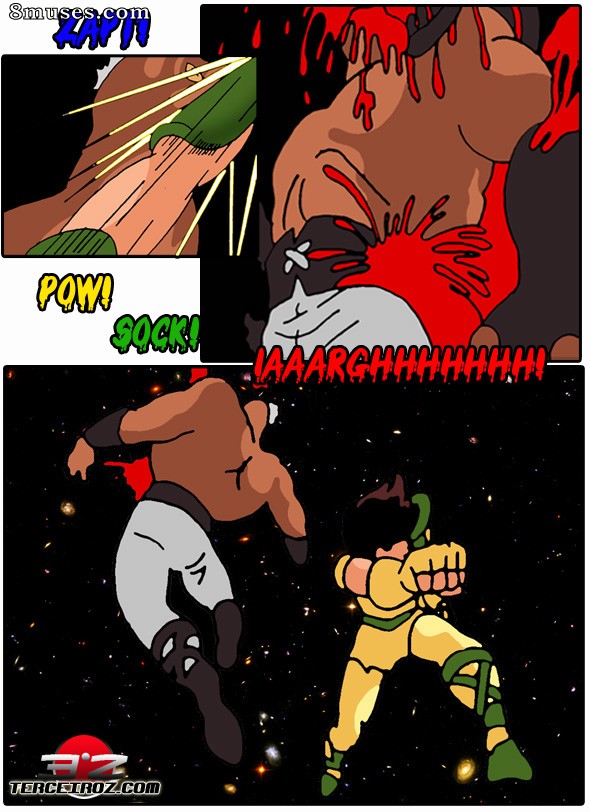Les Guerriers du zodiaque - Numéro 1 - Page 15