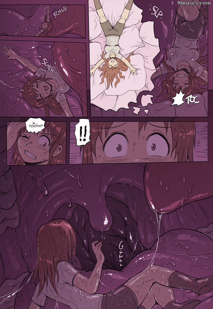 Karbo Comics - Trio travesso - Página 6