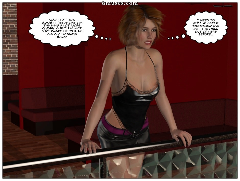 A Reunion - Issue 3 - Page 132