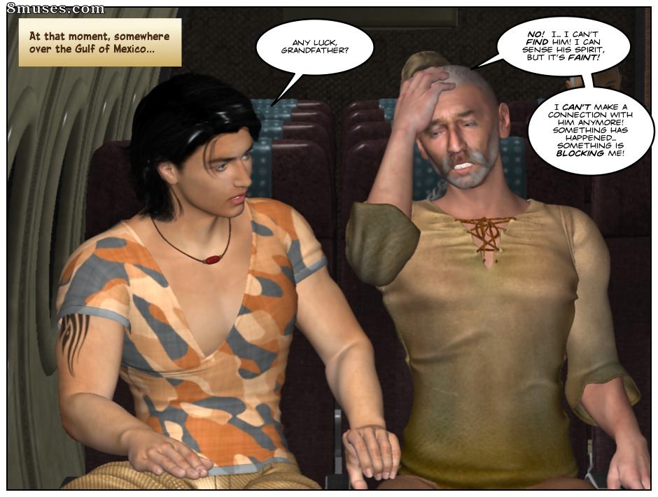 A Reunion - Issue 3 - Page 31
