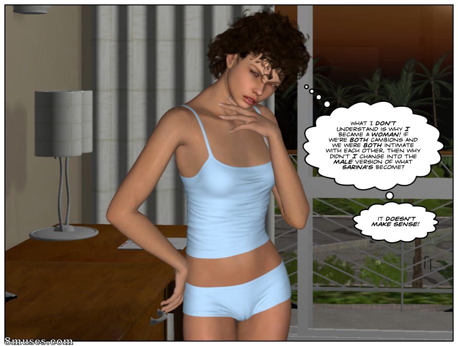A Reunion - Issue 3 - Page 12