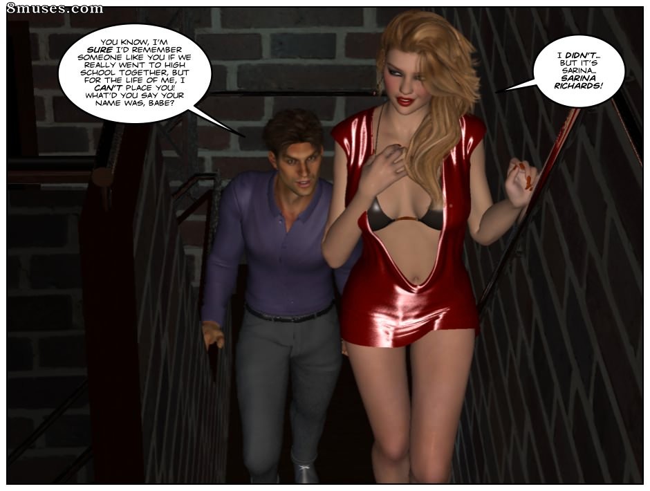 A Reunion - Issue 3 - Page 29