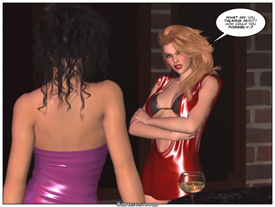A Reunion - Issue 3 - Page 87