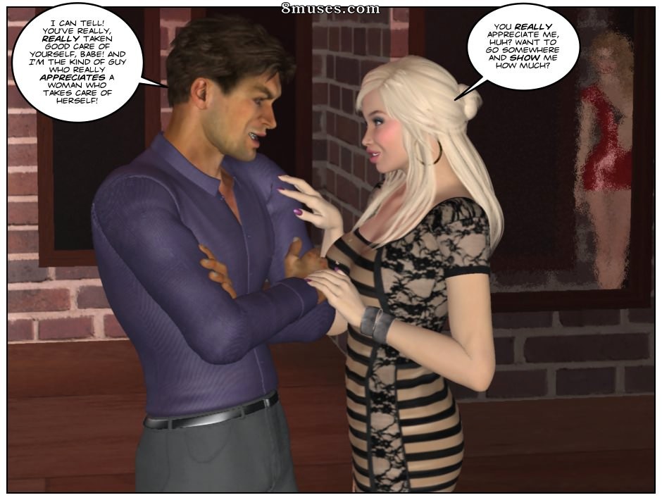 A Reunion - Issue 3 - Page 20