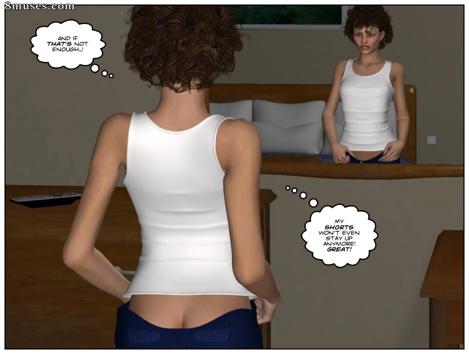 A Reunion - Issue 3 - Page 9