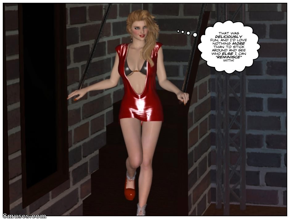 A Reunion - Issue 3 - Page 82