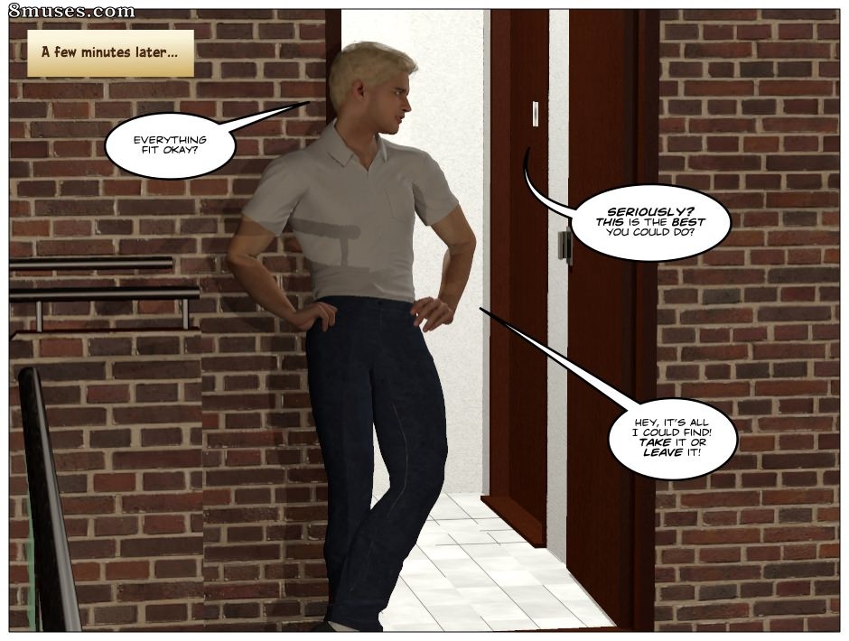 A Reunion - Issue 3 - Page 116