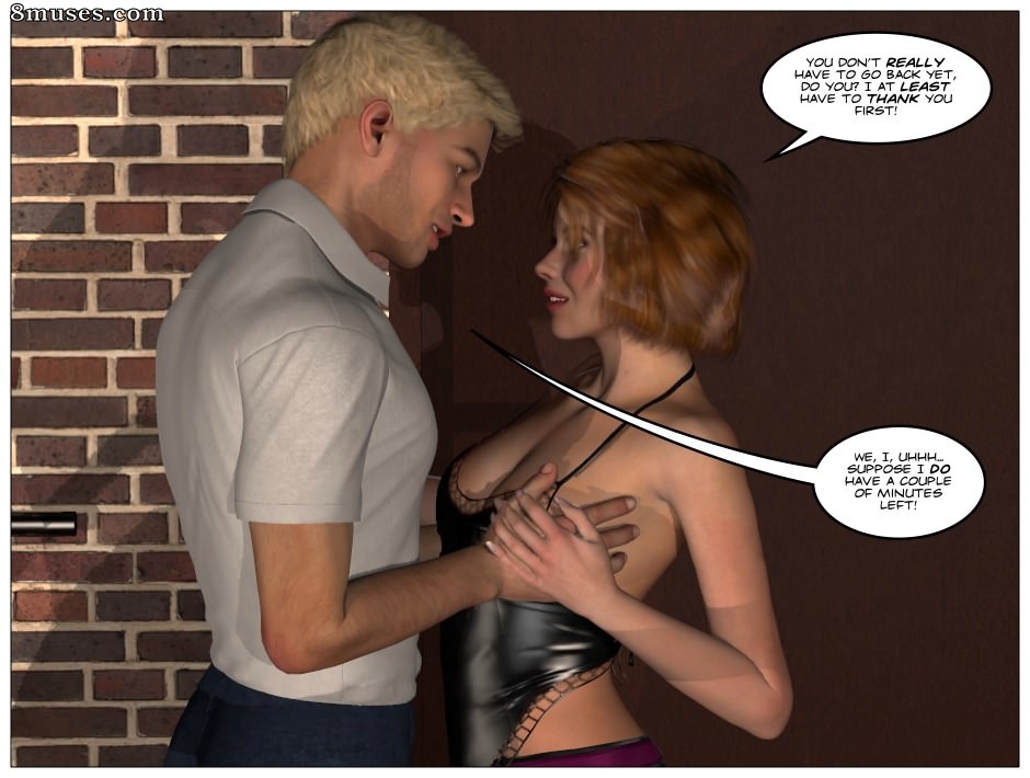A Reunion - Issue 3 - Page 126