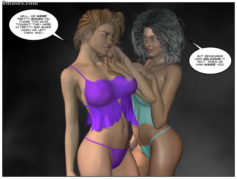 A Reunion - Issue 3 - Page 161