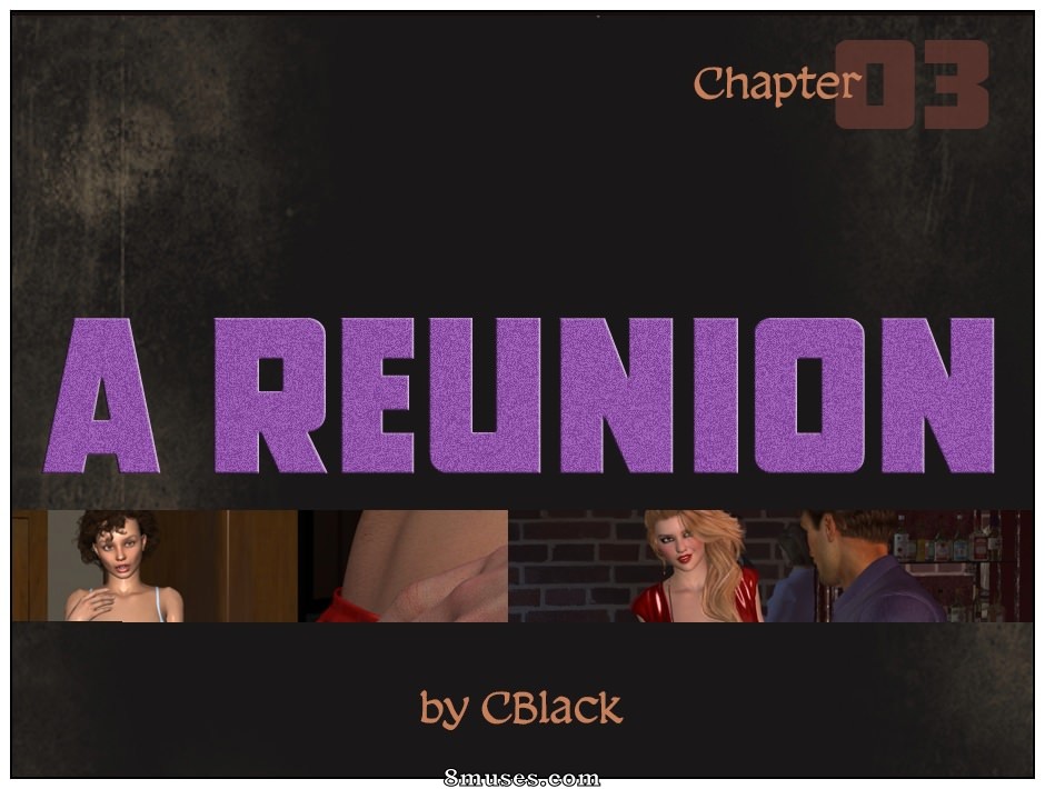A Reunion - Issue 3 - Page 1