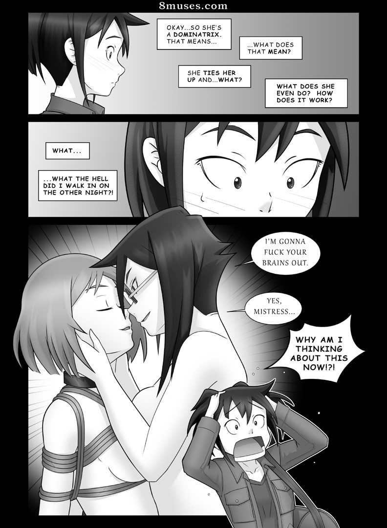 Stereoscope Comics - Black Label - Page 112