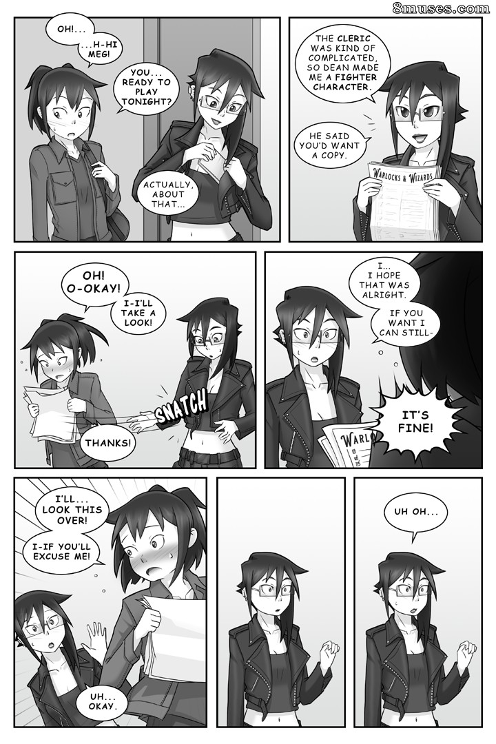 Stereoscope Comics - Black Label - Page 110