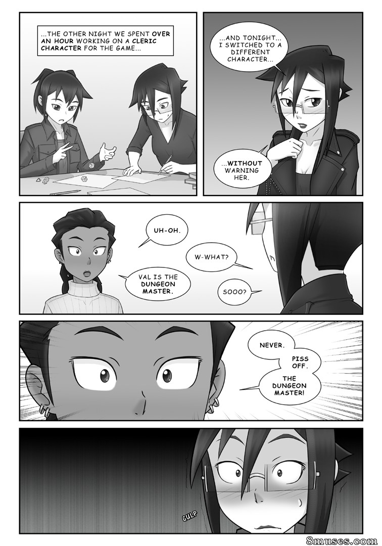 Stereoscope Comics - Black Label - Page 114