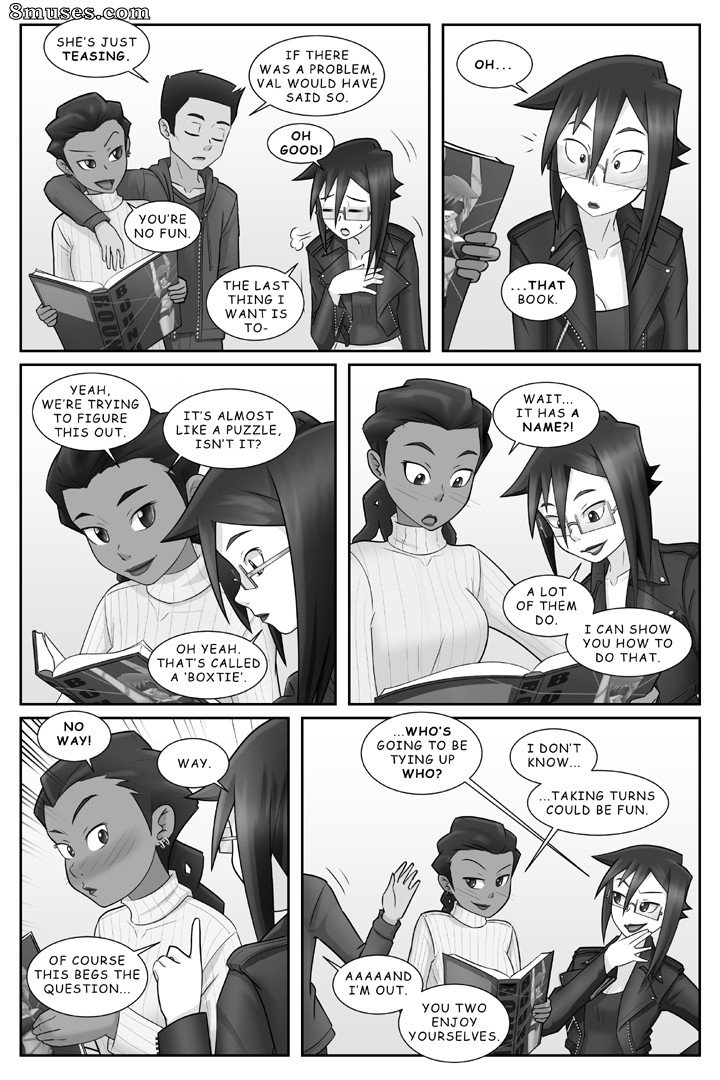 Stereoscope Comics - Black Label - Page 115