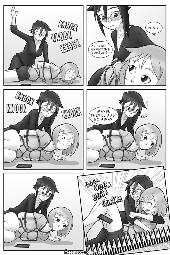Stereoscope Comics - Black Label - Page 66