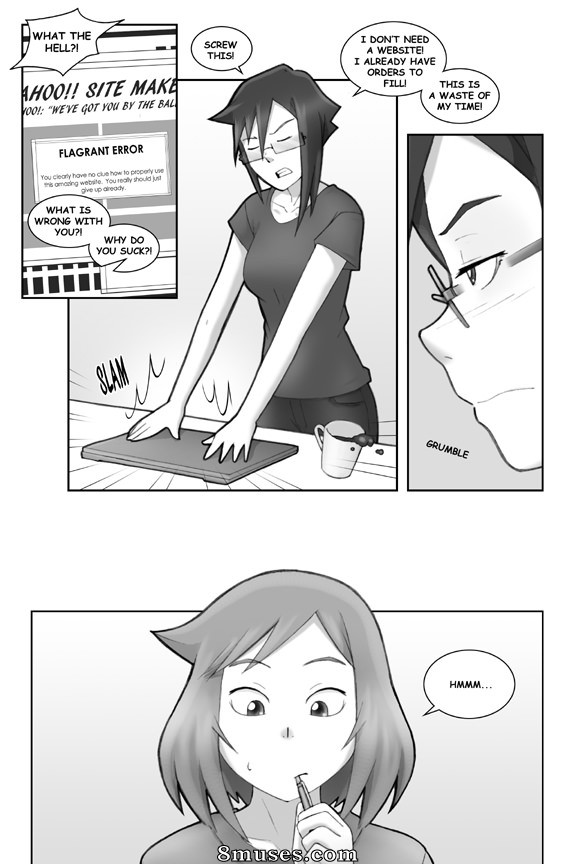 Stereoscope Comics - Black Label - Page 30