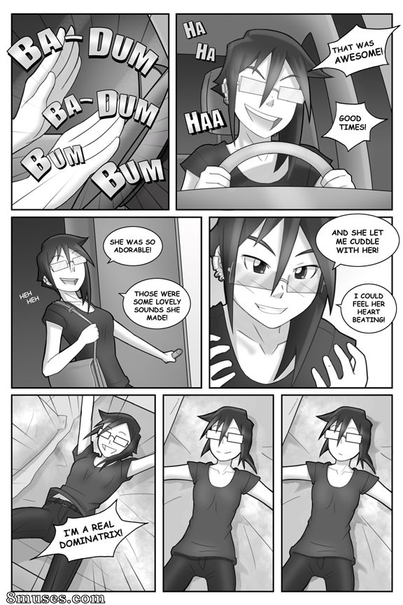 Stereoscope Comics - Black Label - Page 49