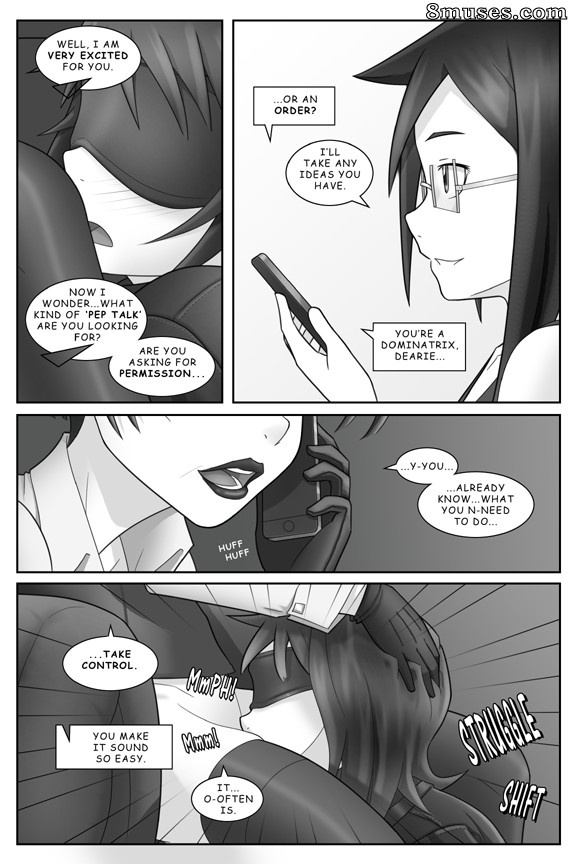 Stereoscope Comics - Black Label - Page 94