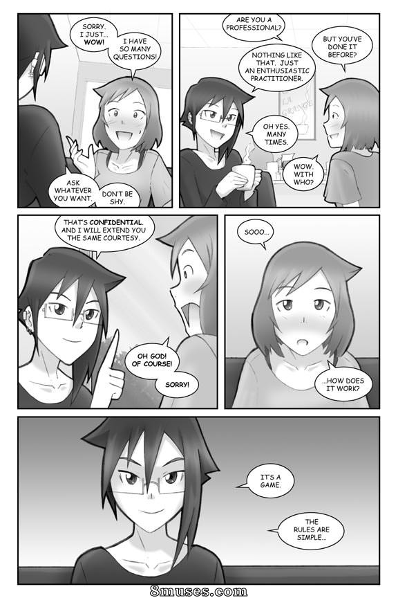 Stereoscope Comics - Black Label - Page 20