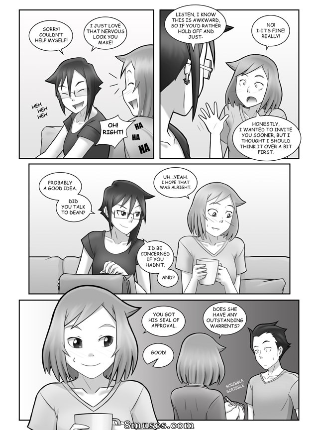 Stereoscope Comics - Black Label - Page 37