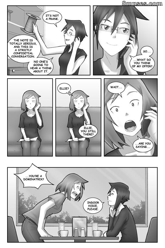 Stereoscope Comics - Black Label - Page 19