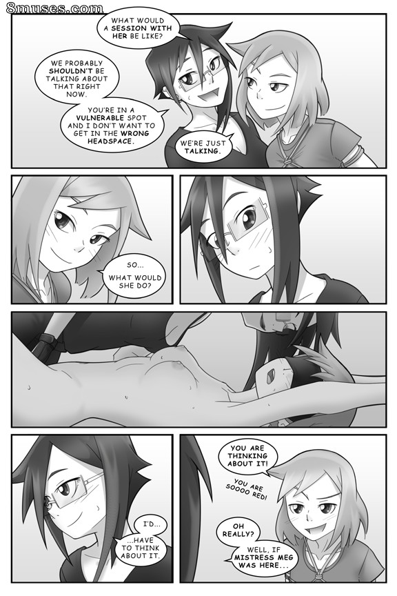 Stereoscope Comics - Black Label - Page 61
