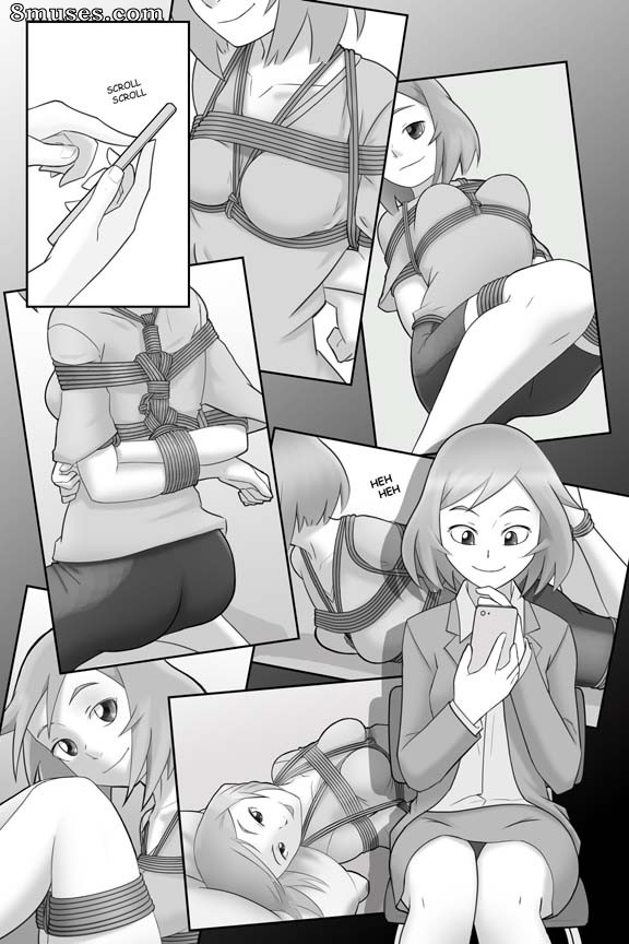 Stereoscope Comics - Black Label - Page 55