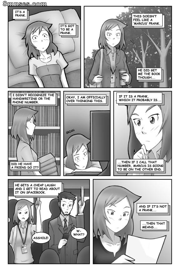 Stereoscope Comics - Etiqueta preta - Página 15