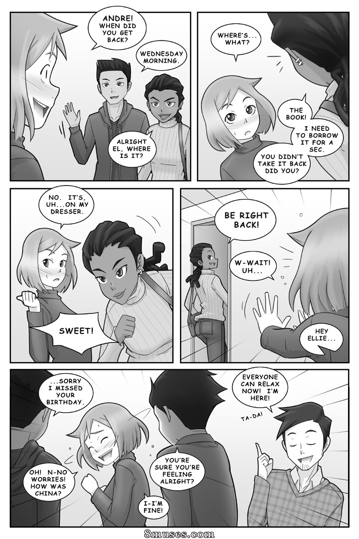 Stereoscope Comics - Black Label - Page 108