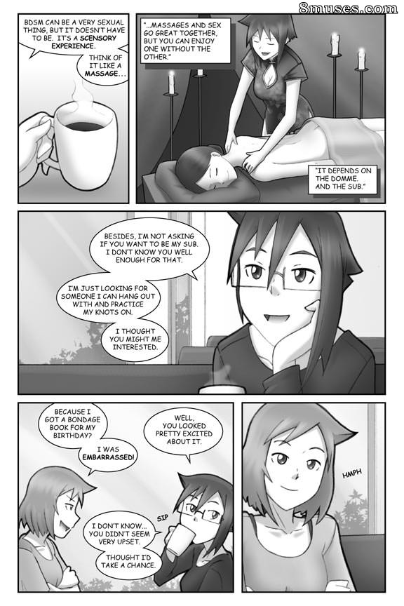 Stereoscope Comics - Black Label - Page 24