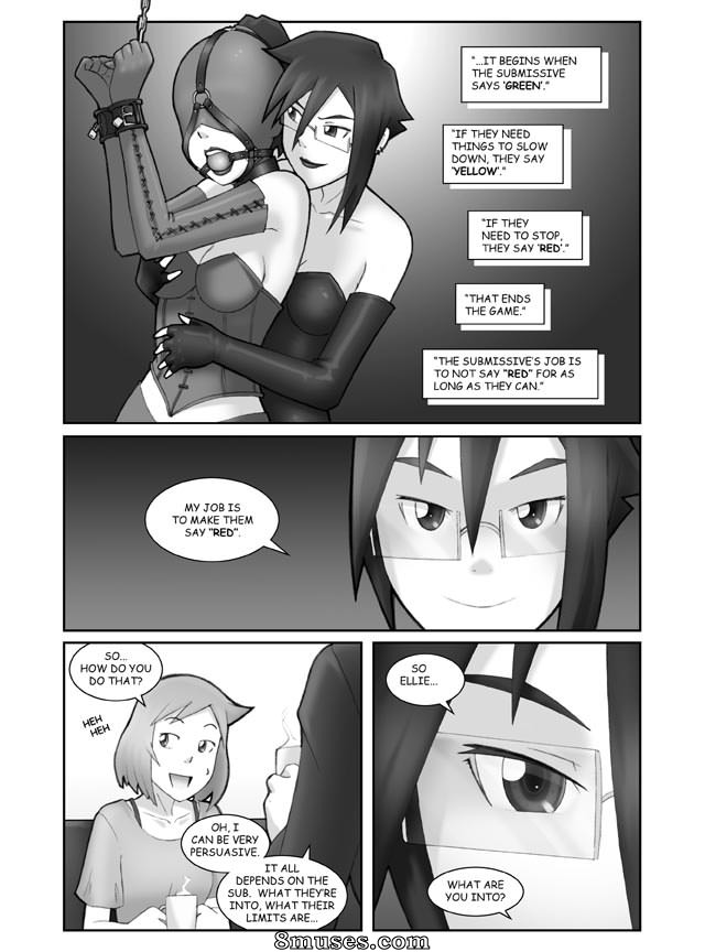 Stereoscope Comics - Black Label - Page 21