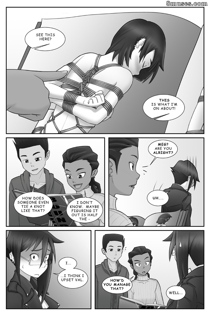 Stereoscope Comics - Black Label - Page 113