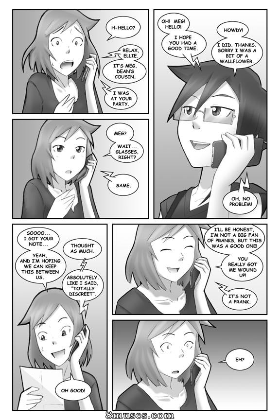 Stereoscope Comics - Black Label - Page 18