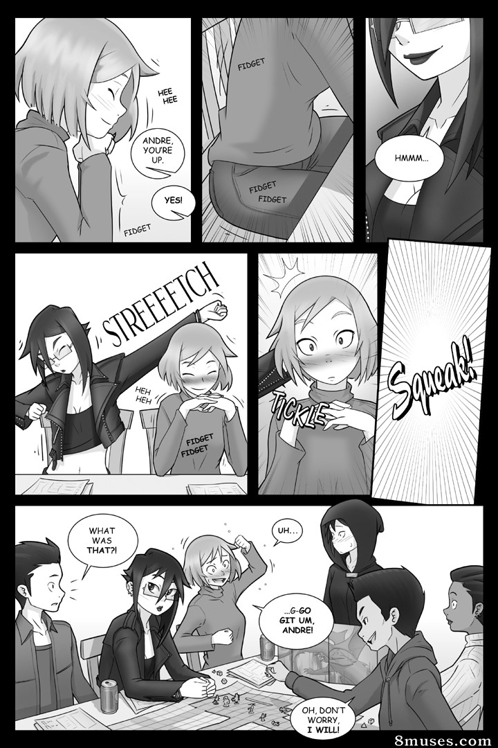 Stereoscope Comics - Black Label - Page 135