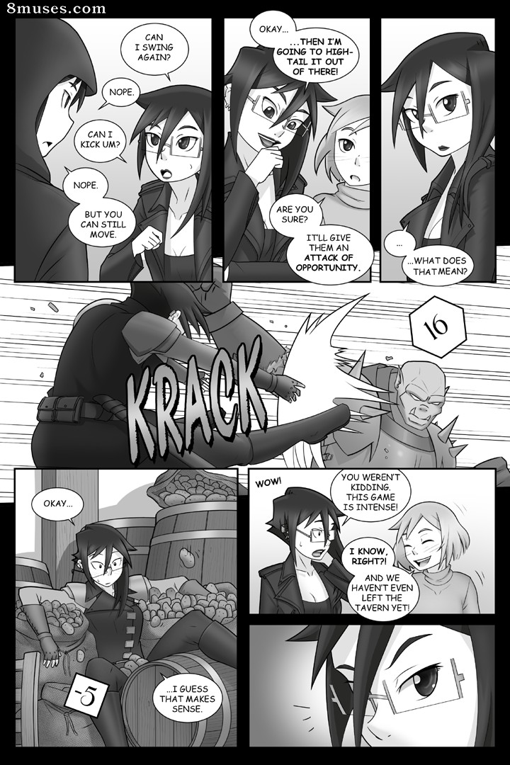 Stereoscope Comics - Black Label - Page 134