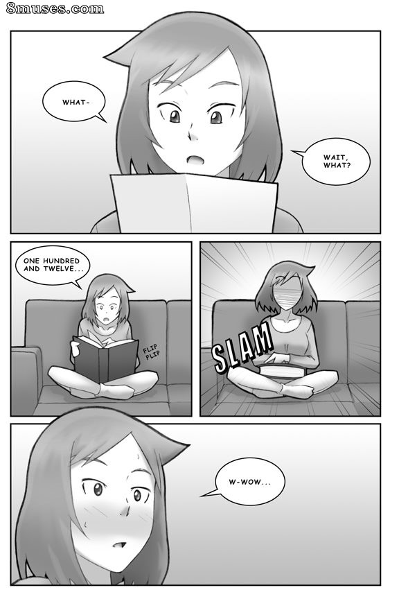 Stereoscope Comics - Black Label - Page 14