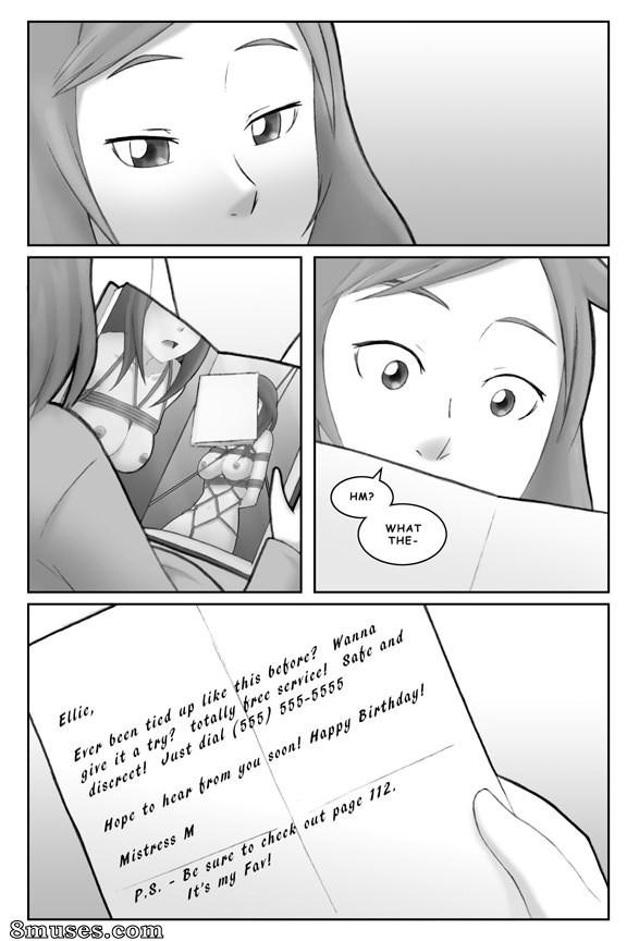 Stereoscope Comics - Black Label - Page 13