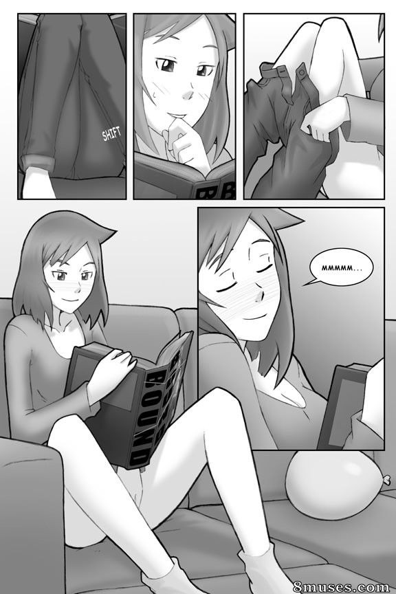 Stereoscope Comics - Black Label - Page 11