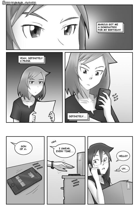 Stereoscope Comics - Black Label - Page 16