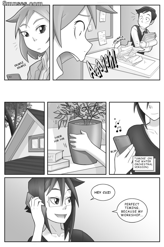 Stereoscope Comics - Black Label - Page 56