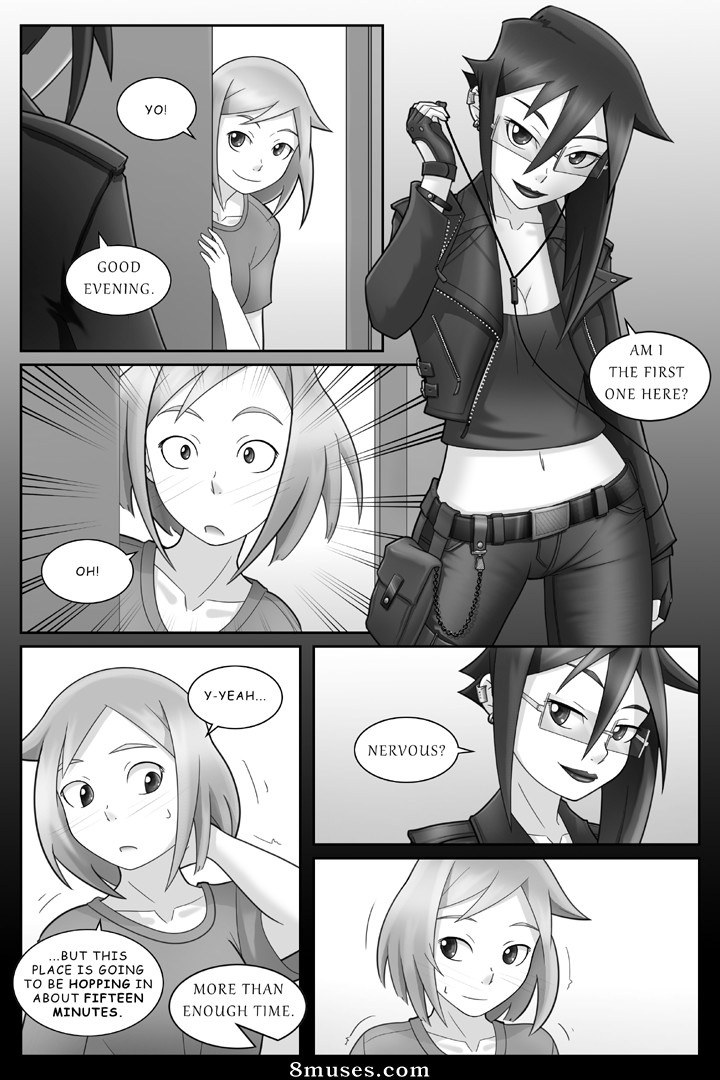 Stereoscope Comics - Black Label - Page 100